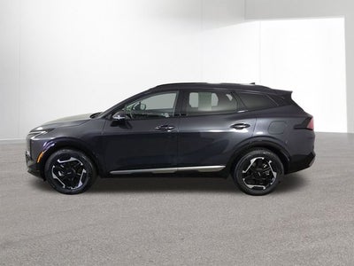 2026 Kia Sportage SX