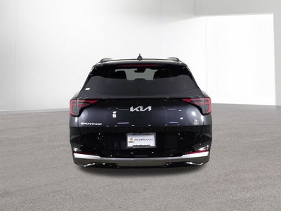 2026 Kia Sportage SX