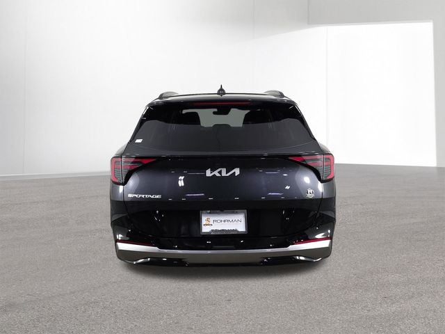 2026 Kia Sportage SX