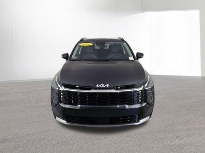 2026 Kia Sportage SX