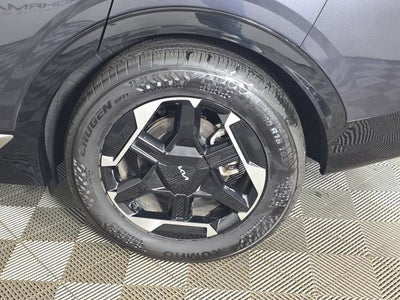 2026 Kia Sportage SX