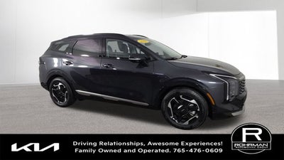 2026 Kia Sportage SX