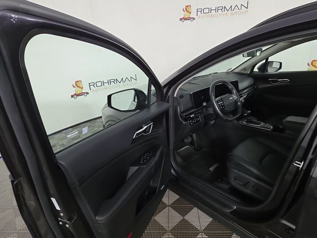 2026 Kia Sportage SX