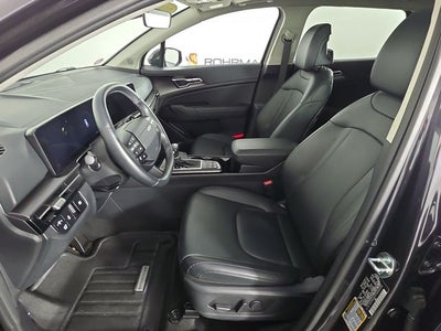 2026 Kia Sportage SX