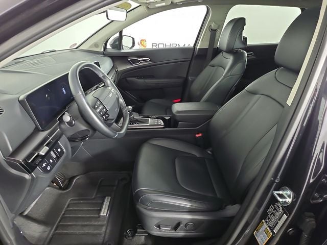 2026 Kia Sportage SX