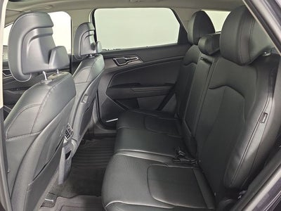 2026 Kia Sportage SX