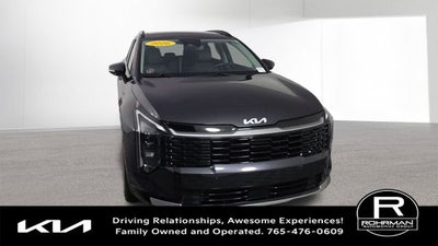 2026 Kia Sportage SX