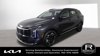 2026 Kia Sportage SX