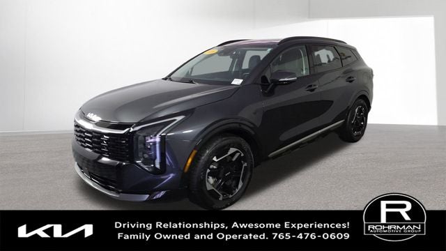 2026 Kia Sportage SX