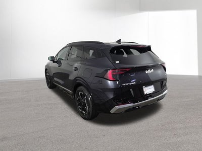 2026 Kia Sportage SX
