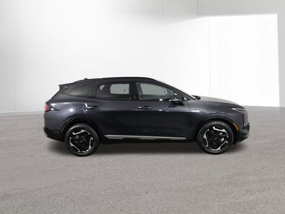 2026 Kia Sportage SX