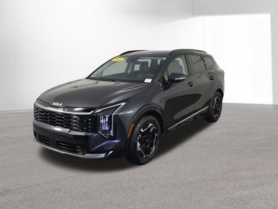 2026 Kia Sportage SX