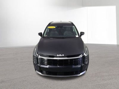 2026 Kia Sportage SX