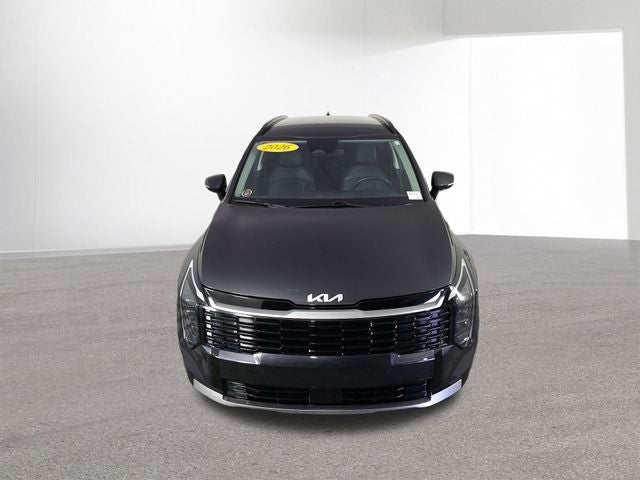 2026 Kia Sportage SX