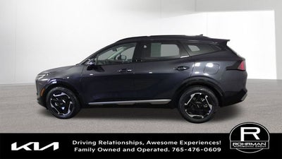 2026 Kia Sportage SX