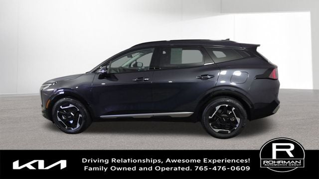 2026 Kia Sportage SX