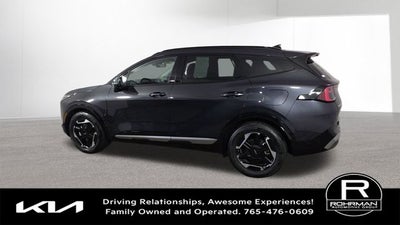 2026 Kia Sportage SX