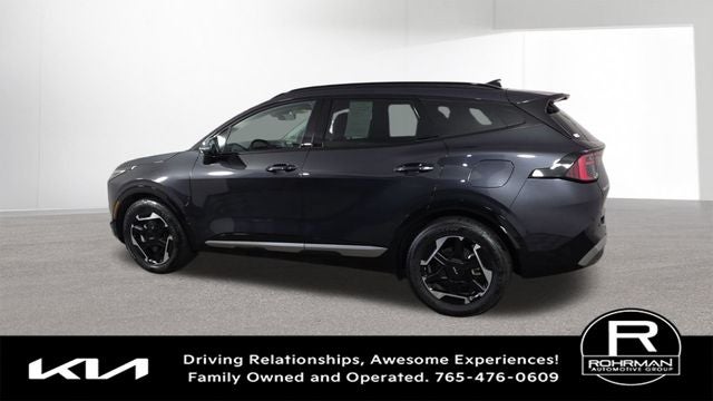 2026 Kia Sportage SX