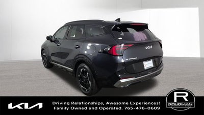 2026 Kia Sportage SX