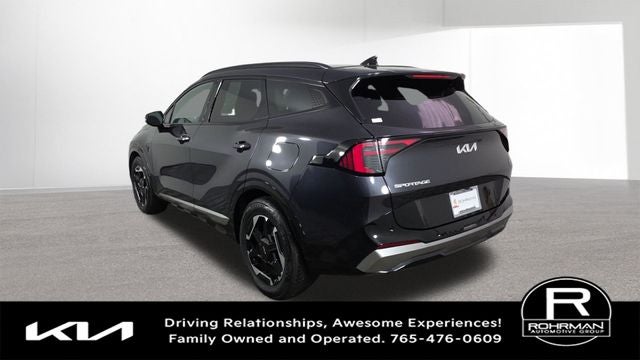 2026 Kia Sportage SX