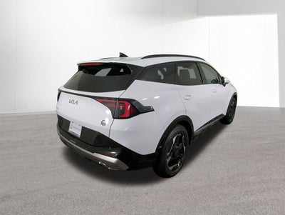 2026 Kia Sportage SX