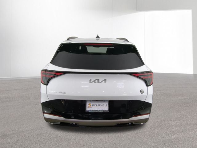 2026 Kia Sportage SX