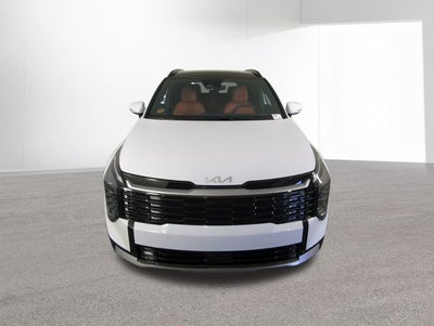 2026 Kia Sportage SX