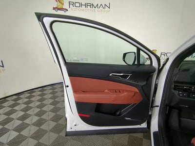 2026 Kia Sportage SX