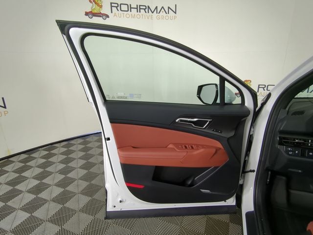 2026 Kia Sportage SX