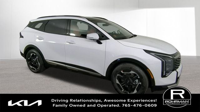 2026 Kia Sportage SX