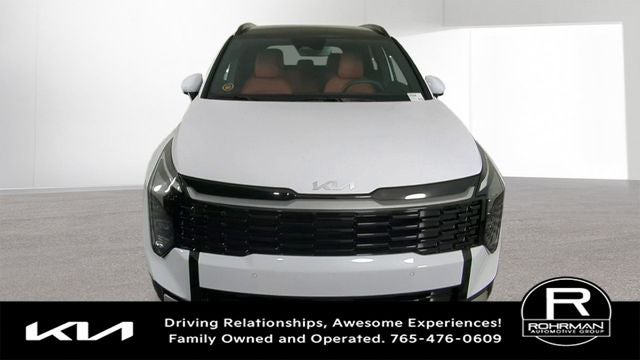 2026 Kia Sportage SX