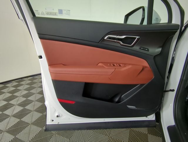 2026 Kia Sportage SX