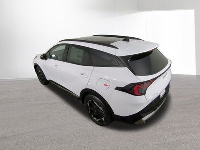 2026 Kia Sportage SX