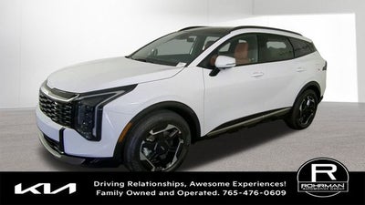 2026 Kia Sportage SX