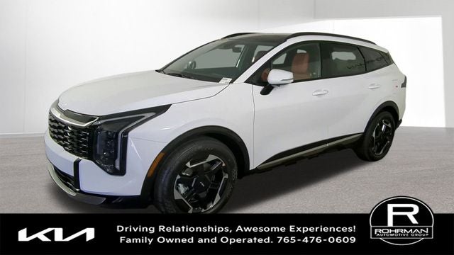 2026 Kia Sportage SX