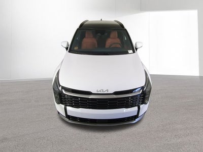 2026 Kia Sportage SX