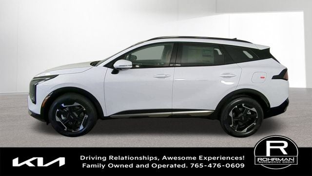 2026 Kia Sportage SX