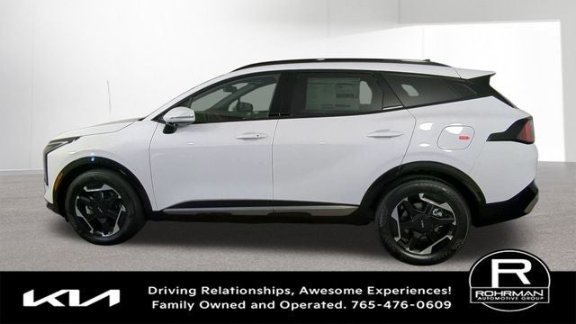 2026 Kia Sportage SX