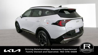 2026 Kia Sportage SX