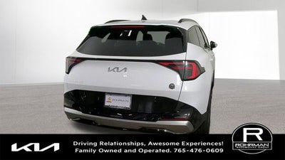 2026 Kia Sportage SX