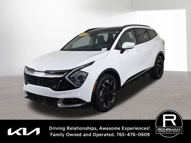 2023 Kia Sportage SX-Prestige