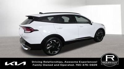 2023 Kia Sportage SX-Prestige
