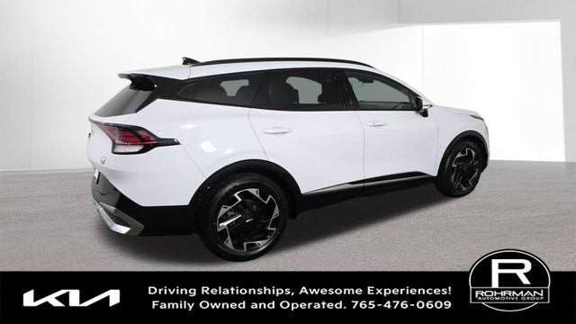 2023 Kia Sportage SX-Prestige
