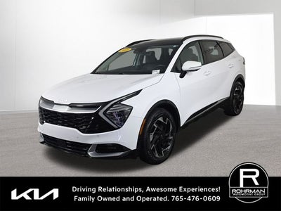 2023 Kia Sportage SX-Prestige