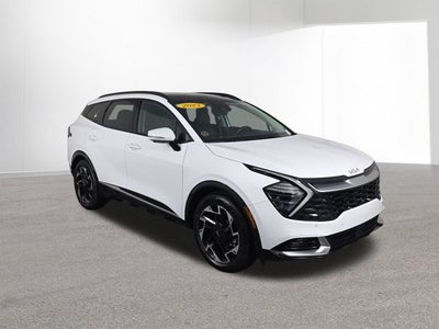2023 Kia Sportage SX-Prestige