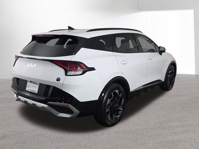 2023 Kia Sportage SX-Prestige