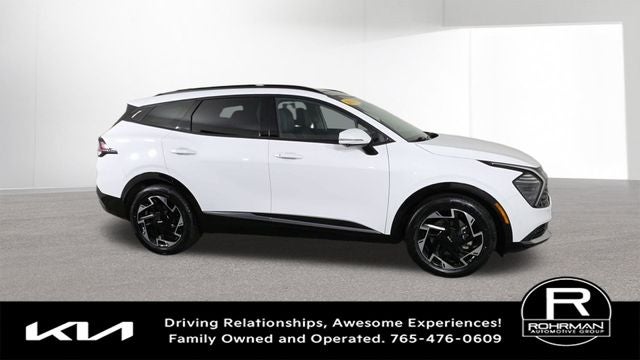 2023 Kia Sportage SX-Prestige