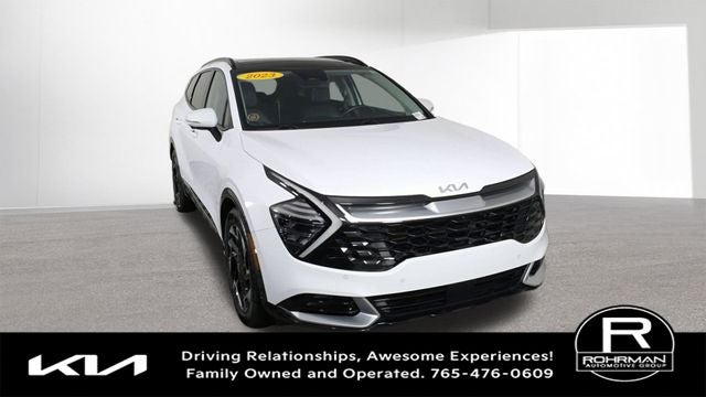 2023 Kia Sportage SX-Prestige
