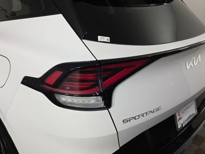 2023 Kia Sportage SX-Prestige