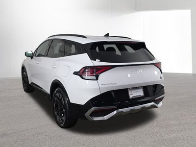 2023 Kia Sportage SX-Prestige